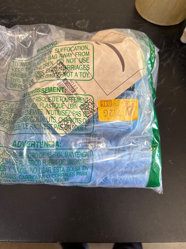 Photo 1 of LCPCX Disposable shoe covers with T-buckle shoe covers, 100 packs (50 pairs), applicable shoe cover machine, can be used in laboratories, homes, stores and other public places