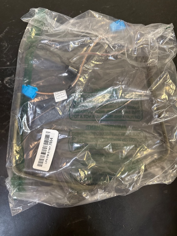 Photo 1 of ATMA SUPPLY DA47-00244U Refrigerator Defrost Heater Compatible with Samsung Replaces PS9603659 AP5914487 3955643