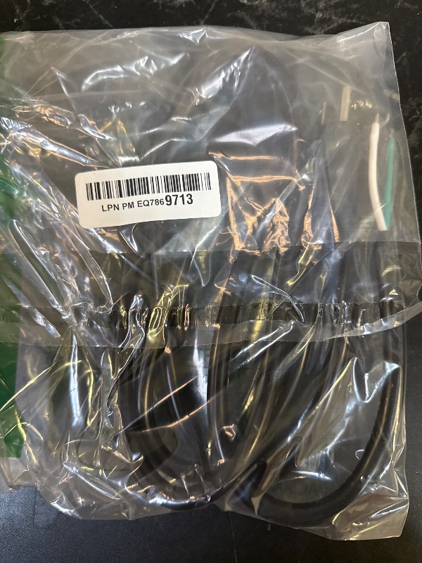 Photo 1 of Yubunt 6Feet 12 Gauge 3 Prong Heavy Duty Replacement Power Supply Cord Cable 110V 115V 120V Pigtail?12 AWG 3 Conductor Wire Cable,Suitable for Appliances, Power Tools, Dishwasher