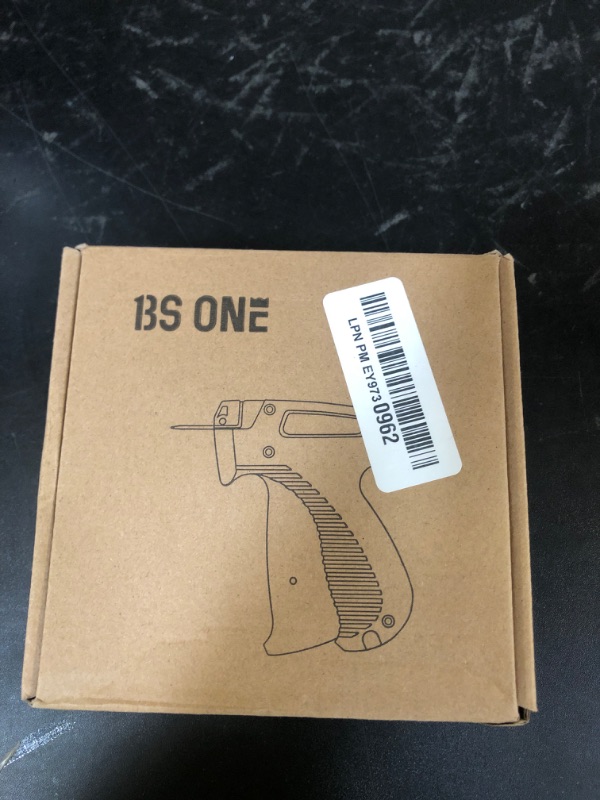 Photo 1 of 2-in-1 Stitch Tagging Gun for Clothing, Stitch Gun & Retail Price Tag Attacher Gun for Clothes with 6 Needles & 1000pcs 0.2" & 1000pcs 2" Barbs Fasteners