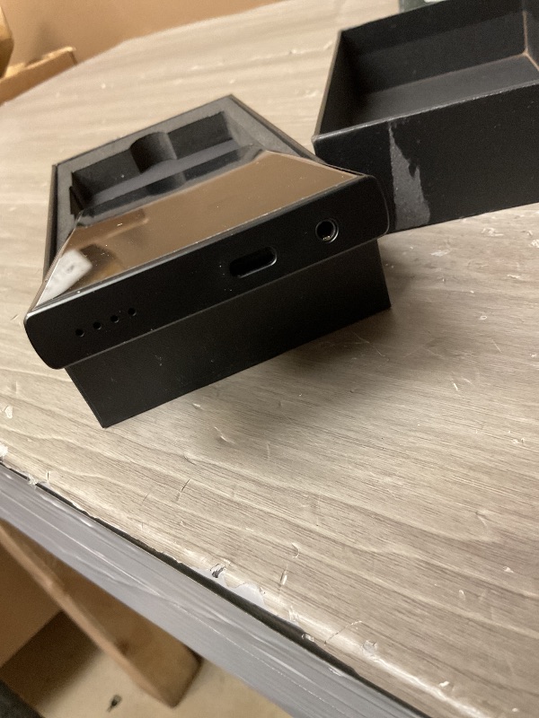 Photo 1 of 128GB MP3 Player with Bluetooth and WiFi, 5" Touch Screen Android 14 Music Player with Play Store, Spotify, Pandora, Amazon Music, MP3 & MP4 for Kids with Libby, Audible, Up to 512GB