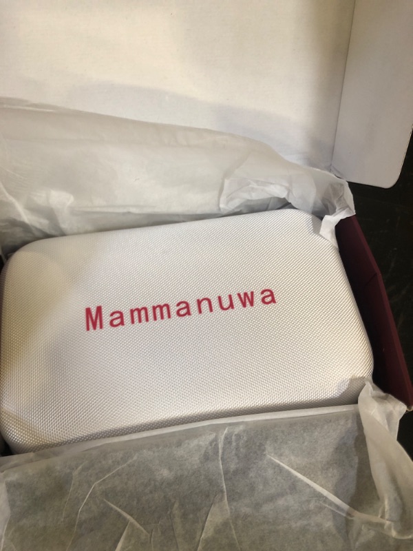 Photo 1 of Mammanuwa Electric Breast Pump - Lightweight, Portable, & Hands-Free with Baby Mouth Technology - BPA-Free, 4 Modes, 9 Levels - Elevate Your Breastfeeding Style with Mammanuwa S32
