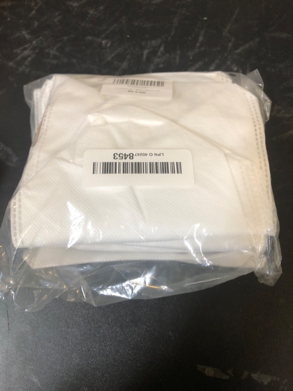 Photo 1 of 6 Pack Replacement Dust Bags for Amarey A90+ Self-Emptying Robot Vacuum