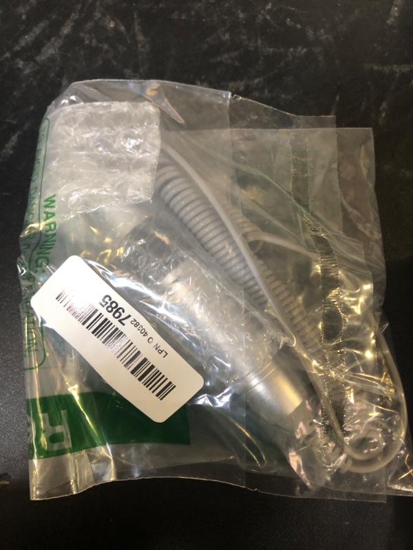 Photo 1 of 30000RPM Electric Nail Drill Pen Nail Drill Handle Handpiece DC Connector for Manicure Pedicure Machine Accessory Tool