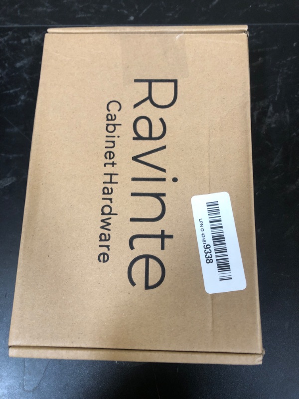 Photo 1 of Ravinte 15 Pack 5 Inch Kitchen Square Cabinet Handles Brushed Nickel Drawer Pulls for Cupboard Hardware