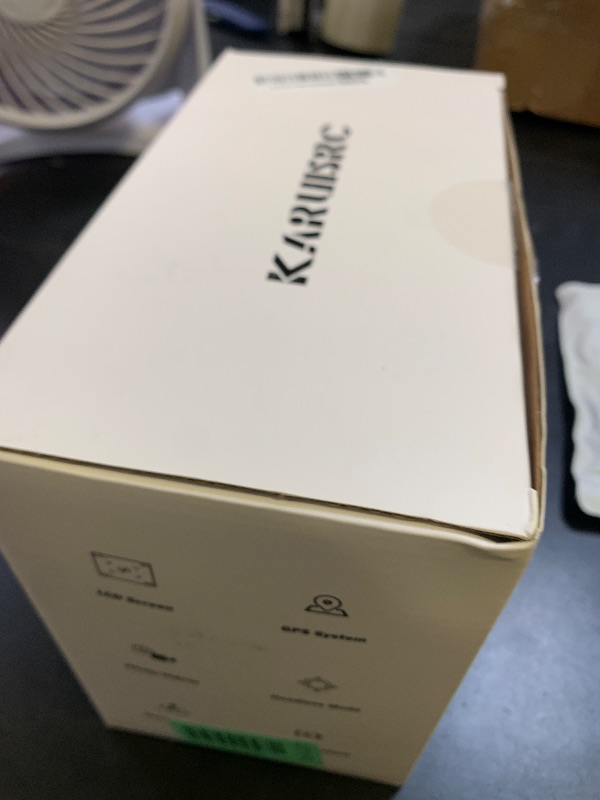 Photo 1 of K600GPS Drone with Camera for Adults, 4.5 inch LCD RC Screen, 32G SD Card, GPS Drone Auto Return, Gesture Flight, Brushless Motor, Optical Flow,3 Speeds for Adults/Beginners, Under 249g