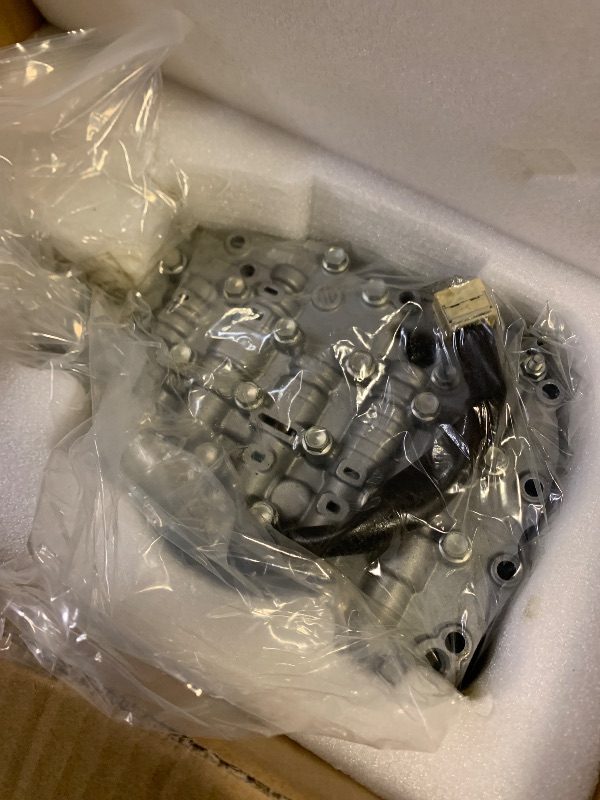 Photo 1 of TEKKOAUTO Transmission Valve Body Replacement for Nissan Altima Maxima Murano Pathfinder Quest Infiniti QX60 2013-2019 3170E-28X0B 3170E28X0B JF0017E