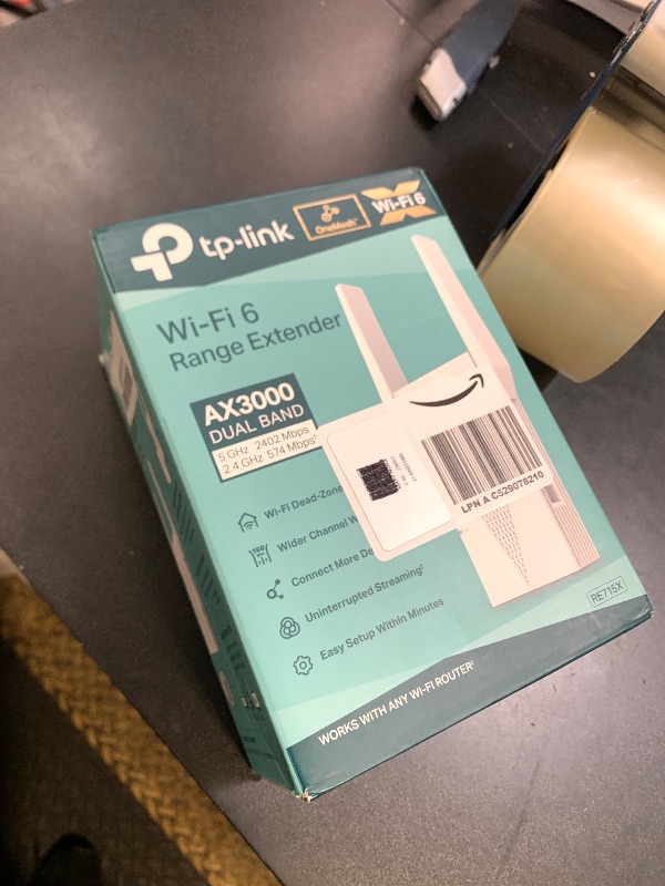 Photo 1 of NETGEAR WiFi Range Extender (EX6120) - Add up to 1,500 sq. ft., 25 Devices - AC1200 Dual Band Wireless Signal Booster & Repeater (Up to 1.2 Gbps Speed), Compact Wall Plug Design – Free Expert Help