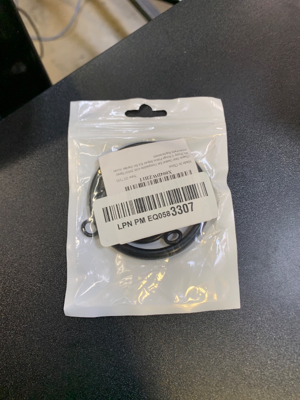 Photo 1 of Chapin Seal Gasket Set Compatible with 20000 Sprayers, Pump O Rings Piston Repair Kit for Garden Accessories Parts Replacement