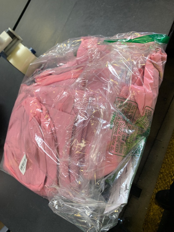 Photo 1 of CAR PASS Pink Car Seat Cover Full Sets, Air Breath in Summer Mesh Seat Cover 5mm Sponge Airbag Composite, Cute for Women Girly, Universal Fit SUV, Vans, sedans,Trucks, Automotive Interior All Pink