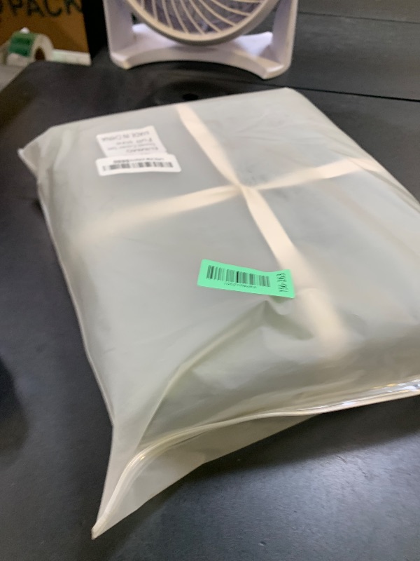 Photo 1 of ELIMMO Cooling Full Duvet Cover Set 3 Pieces-100% Washed Cotton Linen Like Textured Ultra Soft Cozy Bedding with Zipper Closure,Includes 1 Duvet Cover & 2 Pillow Shams(Green,Full 80"x90")