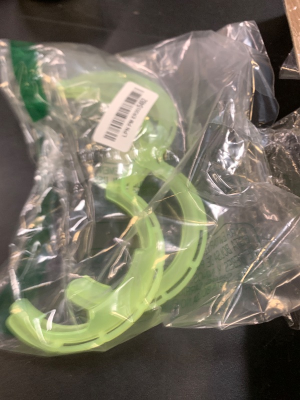 Photo 1 of BRDRC Avata 2 Bumper Guards Accessories, Propeller Guard Protector Gimbal Protective Anti-Collision Ring Cover for DJI Avata 2 Fly More Combo Accessories (Green)