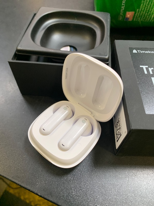 Photo 1 of Timekettle WT2 Edge W3 Translator Device, Bidirection Simultaneous Translation, Translator Earbuds with 40 Languages, Offline Translator, Fast Reaction with Revolutionary Al Tech, Offline Version