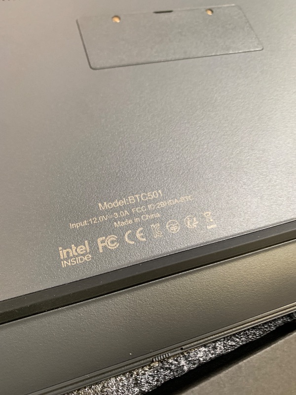 Photo 1 of BiTECOOL 15.6" Windows 11 Laptop - Intel N5095 Quad-Core, 16GB RAM 512GB SSD, FHD IPS Display, Dual-Band WiFi 2.4/5GHz, Bluetooth 4.2, Backlit Keyboard & Fingerprint, Office 2024 Plus Pre-Installed