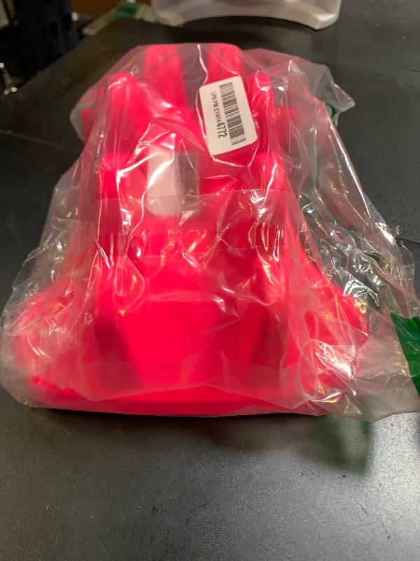 Photo 1 of PSO-Back Muscle Release Tool and Back Massager, deep Tissue Massage Device for Full Body Stretch and Relief of Muscle Tension - Pso Pink