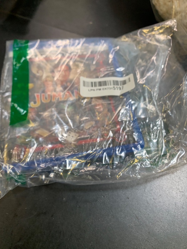 Photo 1 of Jumanji (Remastered Blu-ray)
