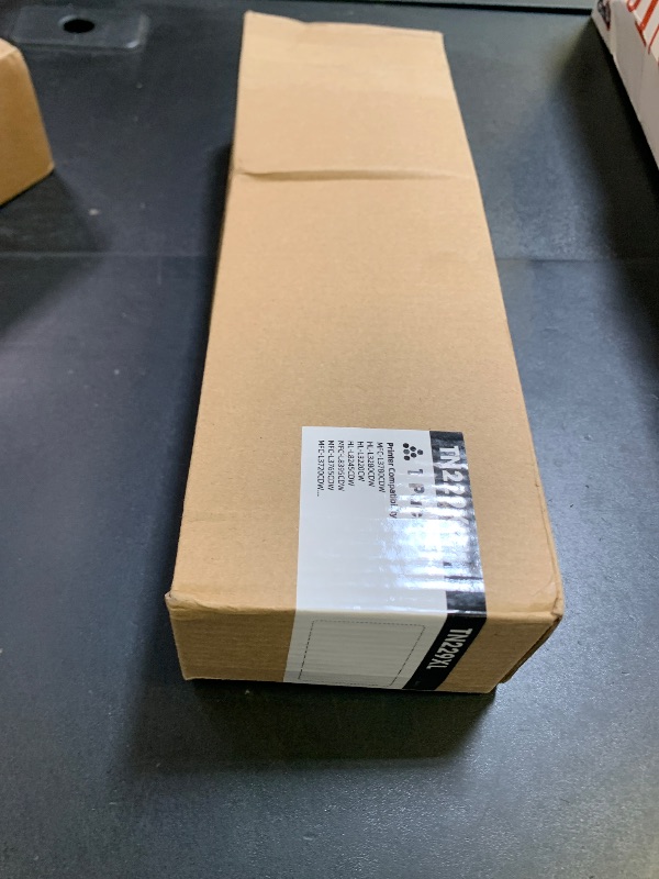 Photo 1 of Skydo TN229XL Black Compatible Toner Cartridges Replacement for TN229 TN-229 TN 229 XL Toner Cartridges to Use with MFC-L3780CDW MFC-L3720CDW HL-L3280CDW HL-L3220CDW Printer(2 Blacks)