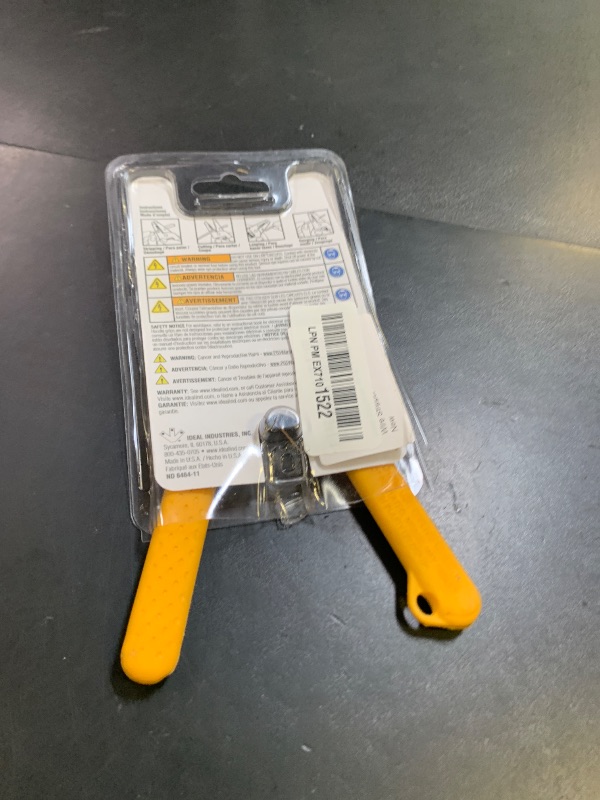 Photo 1 of Ideal Industries 45-121 T-Stripper Wire Stripper