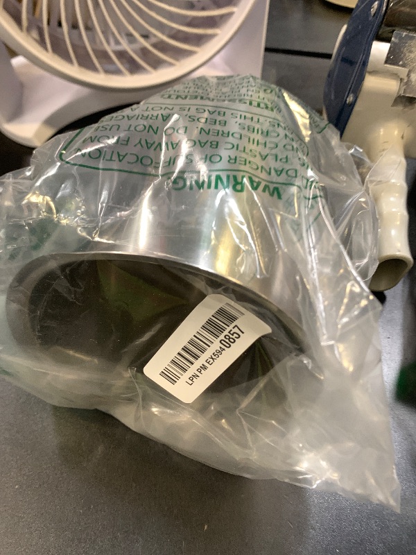 Photo 1 of Winco Bain Maries, 2-Quart, Medium, Stainless Steel