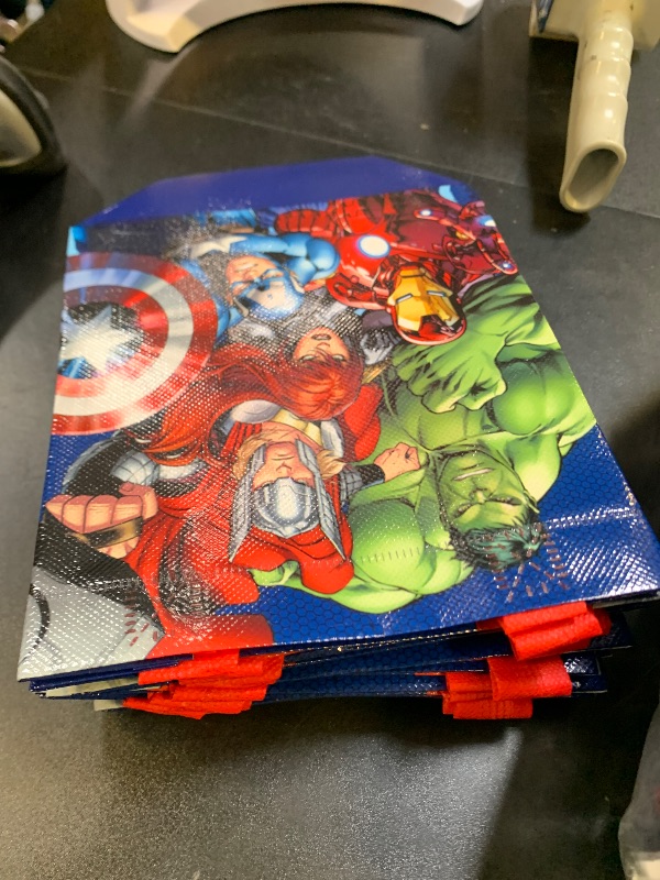 Photo 1 of 12 PACK OF SUPER HOERS PARTY BAGS
