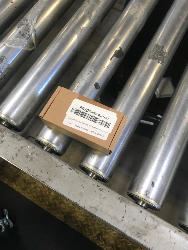 Photo 1 of Ctuoptuo New 104000192-K Flame Rod Electrode Kit, Fit for Rinnai R75 and R94 Tankless Water Heaters, Compatible with Rinnai VB2528FFUD, VB2528WD, KA2530FFUD, KA2530WD, VB2735FFUD, VB2735WD, KA3237FFUD