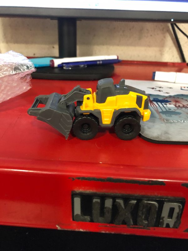 Photo 1 of Movie Cars 2 3 Lightning McQueen Curz Mater Black Storm Jackson Danny Swervez Giant Wheels Cars Diecast Vehicles Toys Set Children Car Toy Friction Powered Truck Toy (Long Hair Mater)