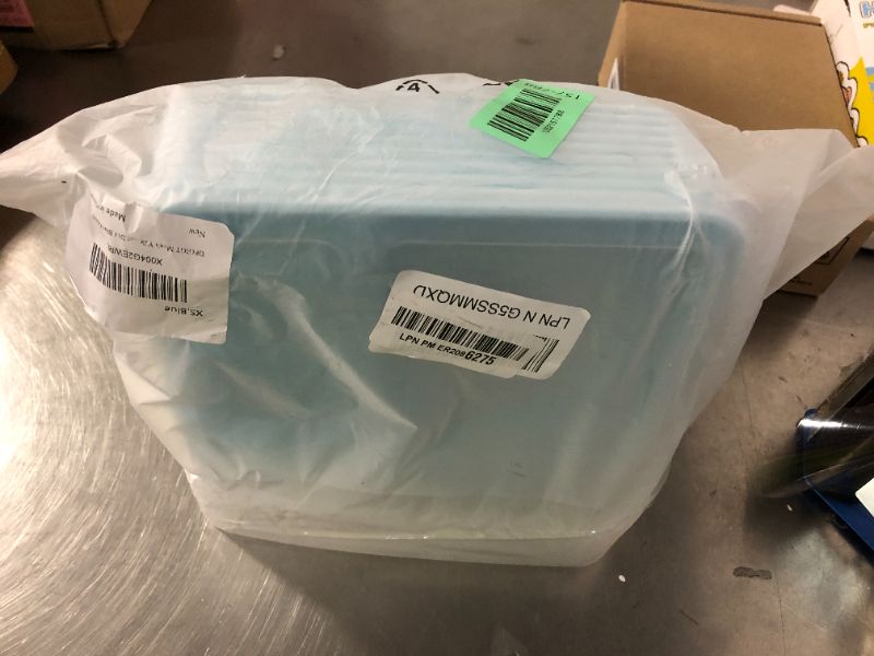 Photo 1 of 10-Pack Reusable Tupperware With Sections