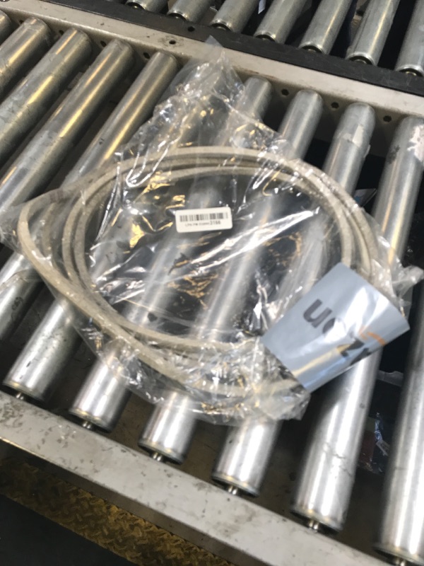 Photo 1 of BlueStars M154296 M158131 Mower Deck Belt - Compatible with 48” and 54” Decks John Deere Z425 Z435 Z445 EZtrak Zero-Turn Mowers | Aramid Cord | 152.3" x 0.5"