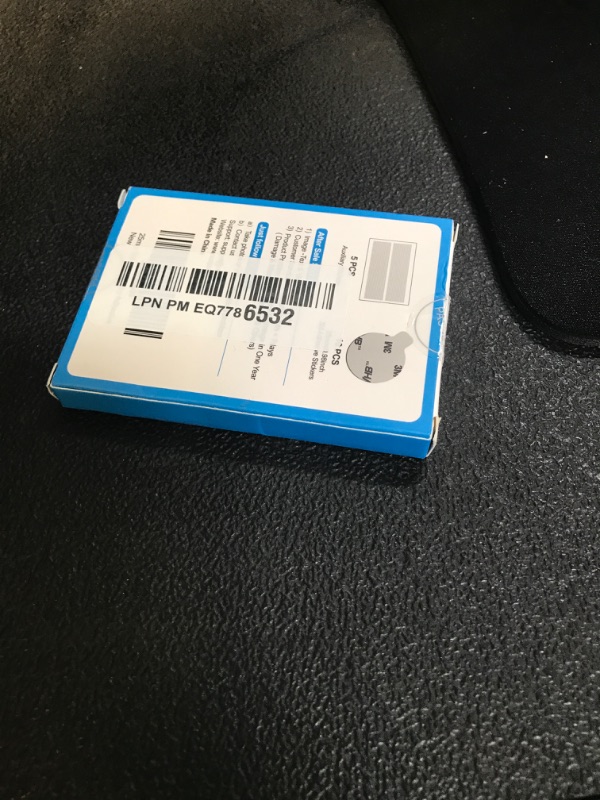 Photo 1 of 10 Pcs 3M Sticky Adhesive Pads for Car Magnetic Phone Holder, 1 inch Round VHB Double Sided Tape Replacement for Dashboard Cell Phone Mount & Mini Dash Cam Base, Strong 25mm Heat Resistant Sticker