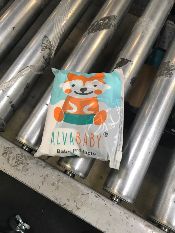 Photo 1 of ALVABABY Swim Diapers 2pcs Baby & Toddler Snap One Size Reusable Adjustable Baby Boys' Swim Diapers for Swimming Lessons SW18-21