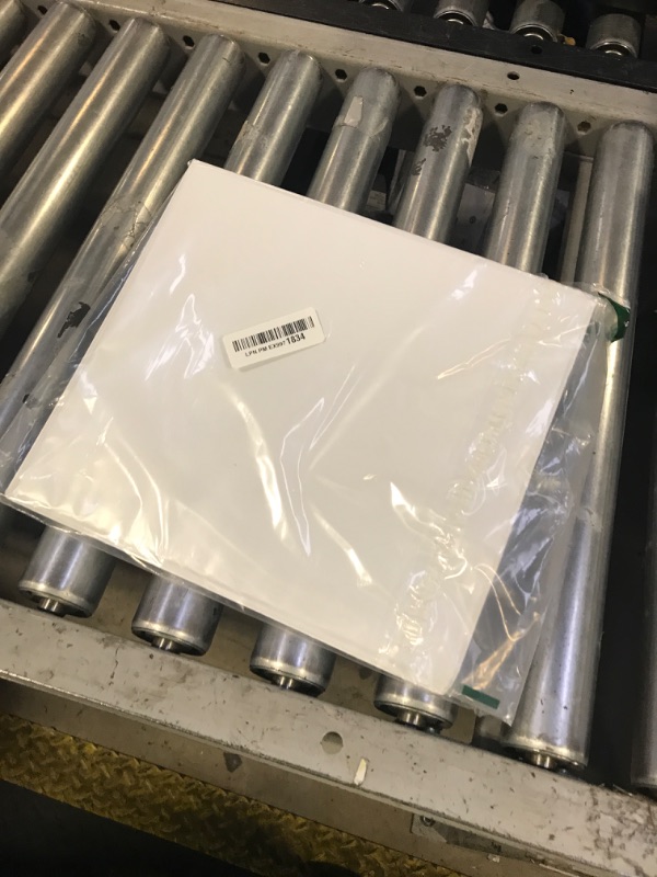 Photo 1 of Avery Economy Showcase View 3 Ring Binder, 1.5" Slant Rings, 375-Sheet Capacity, 2.1 Inch Wide Spine, Great for Home, School Supplies, Office, or Organization Needs, 1 White Binder (19651)