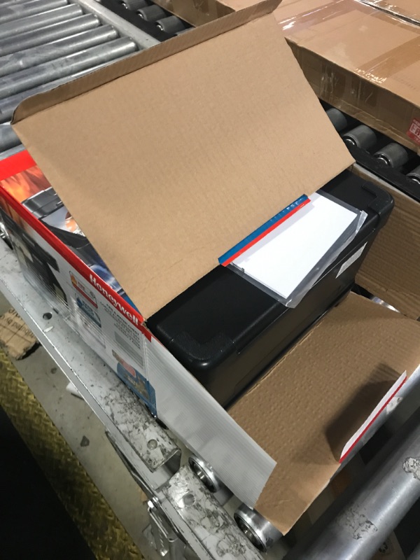 Photo 1 of Honeywell 0.39 CuFt Waterproof and Fireproof Chest (1114)
