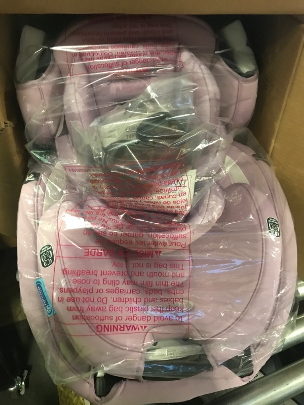 Photo 1 of Graco Turn2Me 3-in-1 Rotating Convertible Car Seat, Lilac Mod, Featuring Headrest and Harness Adjust, Easy Installation and Steel Reinforced Frame