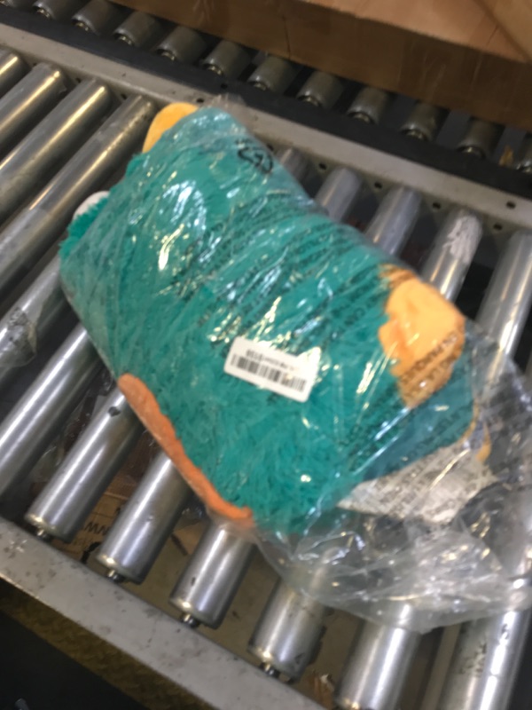 Photo 1 of Disney Perry the Platypus Pillow Pet - 16" Authentic Perry, Folding Plush Stuffed Animal Toy
