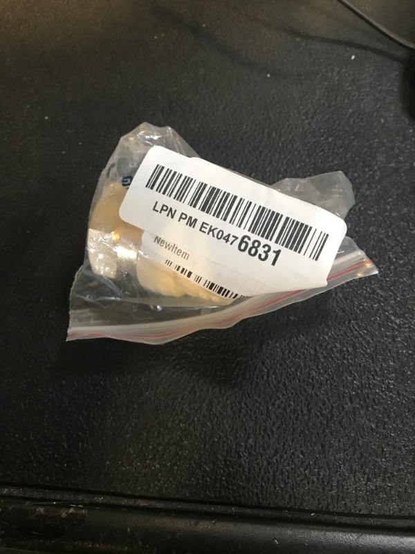 Photo 1 of 1 PACK XFITTING 3/4" CPVC to 3/4" NPT Adapter, Brass & CPVC Transition Fitting, Easy to Connect, Durable, NOT Compatible with PVC