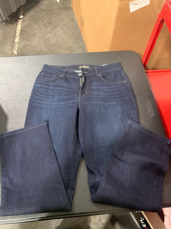 Photo 1 of Dark jeans midrise size 8 