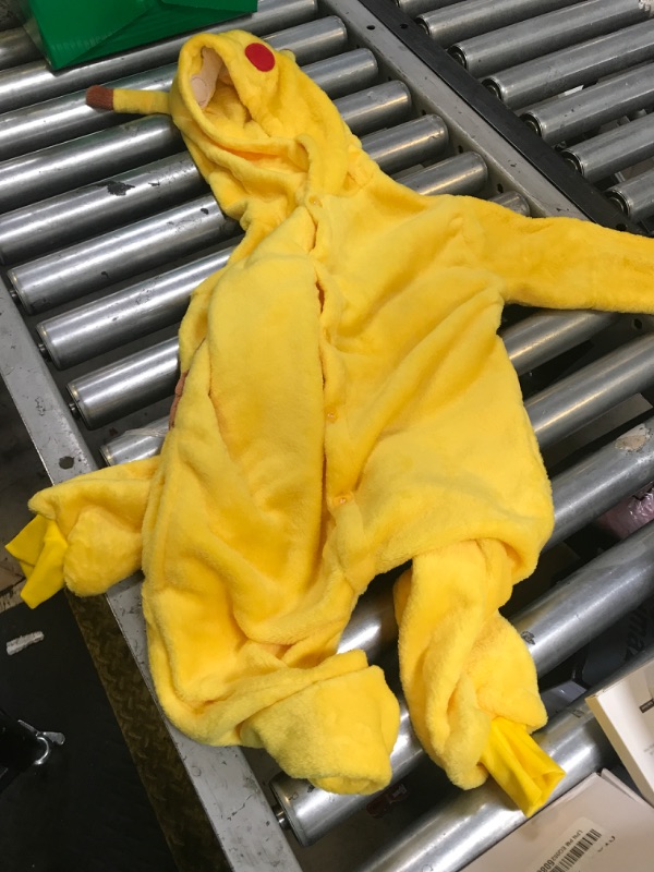 Photo 1 of Pokémon Kid onesie small   