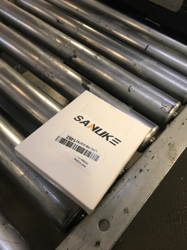 Photo 1 of 10pcs 2 Awg - 1/4" (M6) Sanuke Wire Lugs Ring Terminal Connectors Ends Heavy Duty for Battery Cable Lug Wire Electrical Eyelets with 3:1 Dual Wall Adhesive Heat Shrink