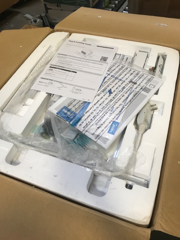 Photo 1 of Midea MAW08V1QWT U-Shaped AC Window Air Conditioner