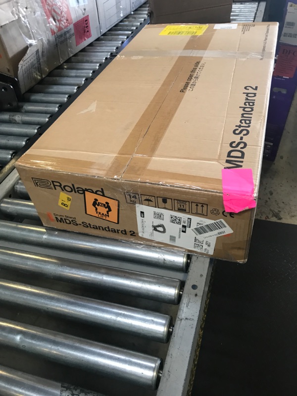 Photo 1 of Roland TD-27KV2 Generation 2 V-Drum Kit