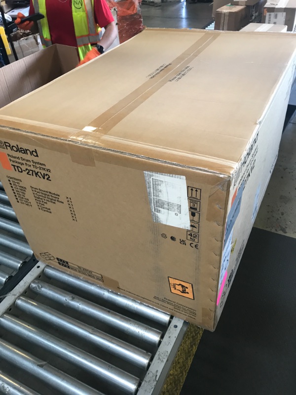 Photo 1 of Roland TD-27KV2 Generation 2 V-Drum Kit