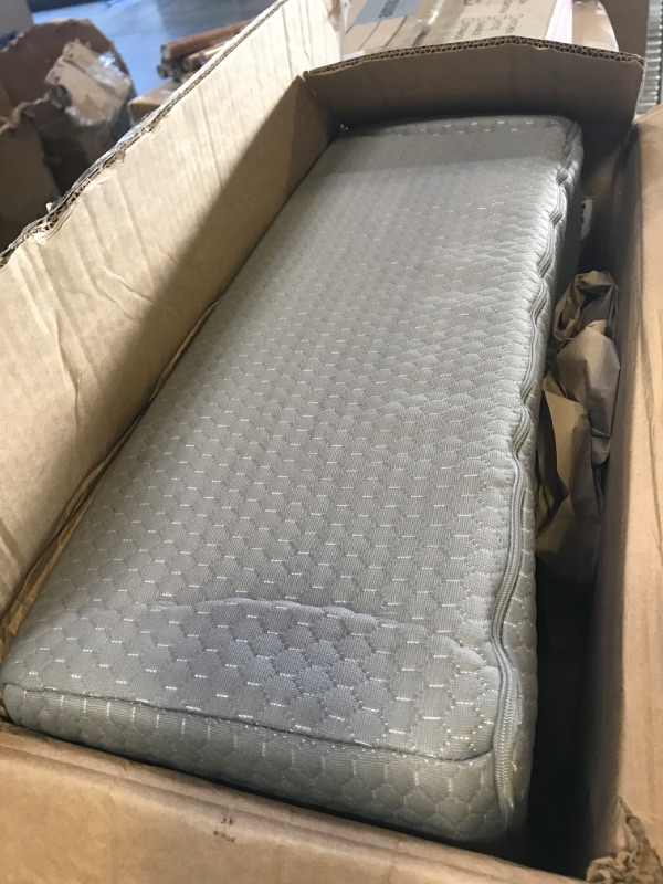 Photo 1 of Bedluxe Leg Elevation Pillows, Leg Pillows for Sleeping, Cooling Gel Memory Foam Top, Wedge Pillow for Legs, Leg Wedges for Circulation, Swelling, After Surgery - Removable Cover (8 Inch, Grey)