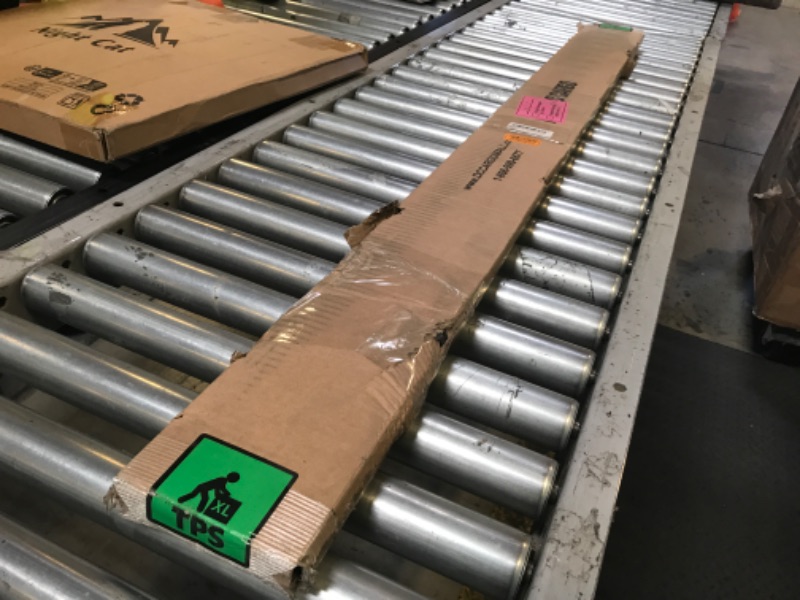 Photo 1 of DC Cargo Mall E Track Tie Down Rail Kit 5' (6 Pack) for Garages, Vans, Trailers, Motorcycle Tie Downs, ATV Mountings-ETrack Bar Rails–Galvanized Steel-Secure Cargo & Heavy Loads Up to 2,000lbs
