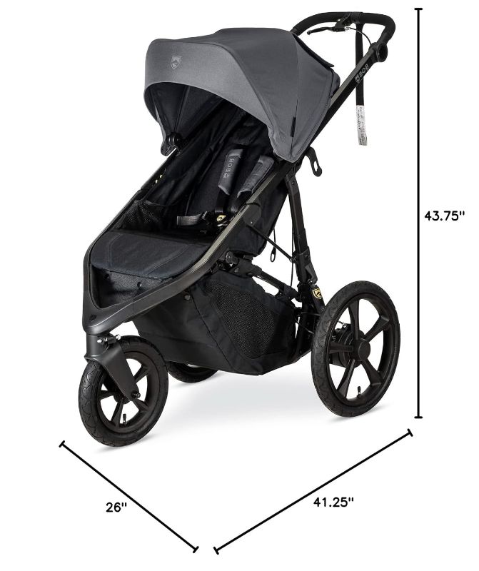 Photo 1 of baby trend stroller