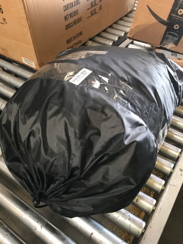 Photo 1 of EzyShade 10-Layer Waterproof Sports Car Cover. See Vehicle Size-Chart for Accurate Fit. All Weather Outdoor Covers. Challenger Charger Monte Carlo Classic Cars Sun Snow Rain. Size C6 (See SizeChart)