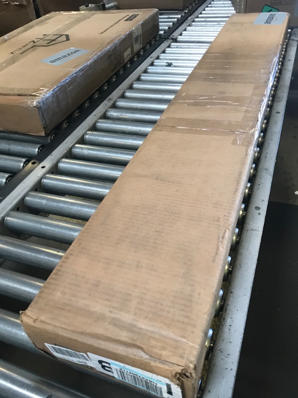Photo 1 of Nutan, 1-Inch Extra Heavy Duty Horizontal Wooden Bunkie Board/Bed Slats, 78" x 60.5", Beige