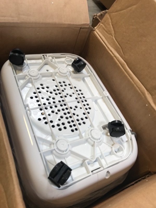 Photo 1 of 2025Upgraded 5000 Sq.Ft 80 Pint Dehumidifier for Basements with Large 6.5L Water Tank,24H Timer,Child Lock,Defrost,Silent,mold,4 Modes Operation Auto Shut-off