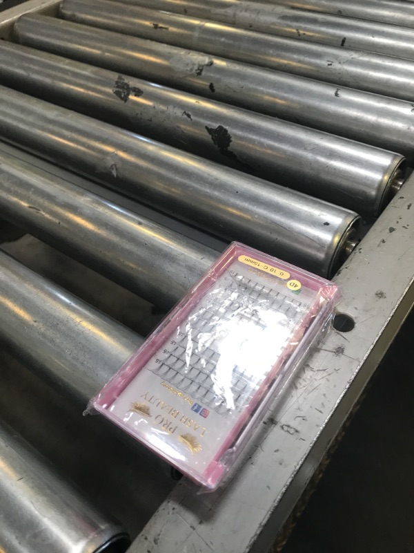 Photo 1 of Premade Fans Eyelash Extensions 4D-C-0.10-15 Short Stem Premade Volume Eyelash Extensions .07 .10 C D Curl Pre made Lash Fans 9 to 20 mm Volume Lash Extensions (4D-C-0.10,15mm)
