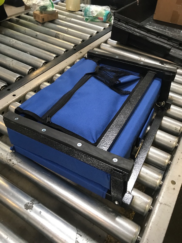 Photo 1 of Stadium Seats with Back Support Bleacher Chairs with Back and Cushion Thick Padded Bleacher Seats Includes Shoulder Strap