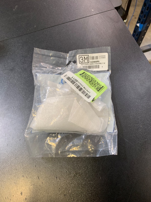 Photo 1 of Toto TTHU485PN Replacement Trip Lever Handle Polished Nickel